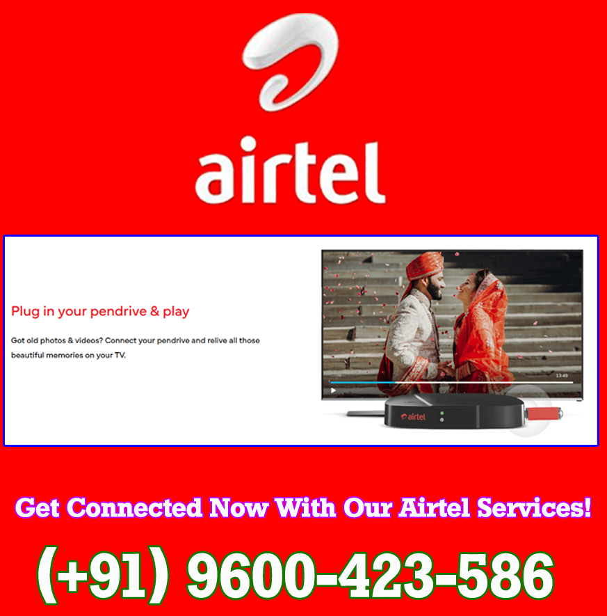 good Airtel DTH service in karur