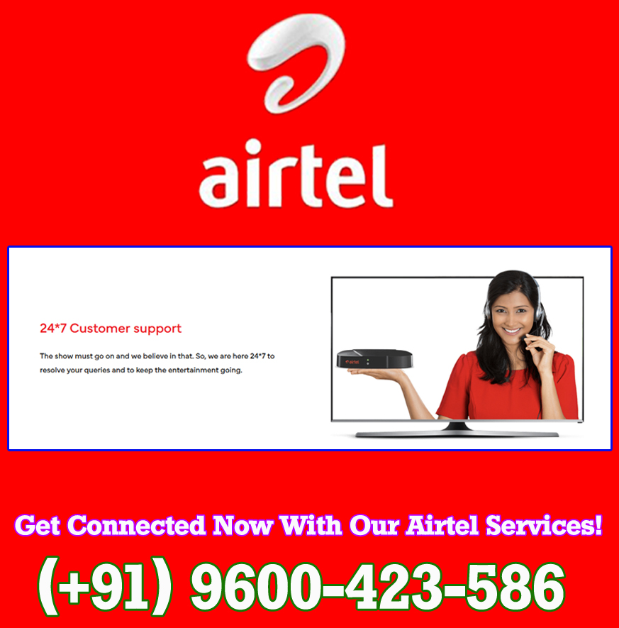 No.1 Airtel DTH Re instalattion in karur
