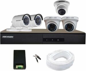 Karur CCTV Installation