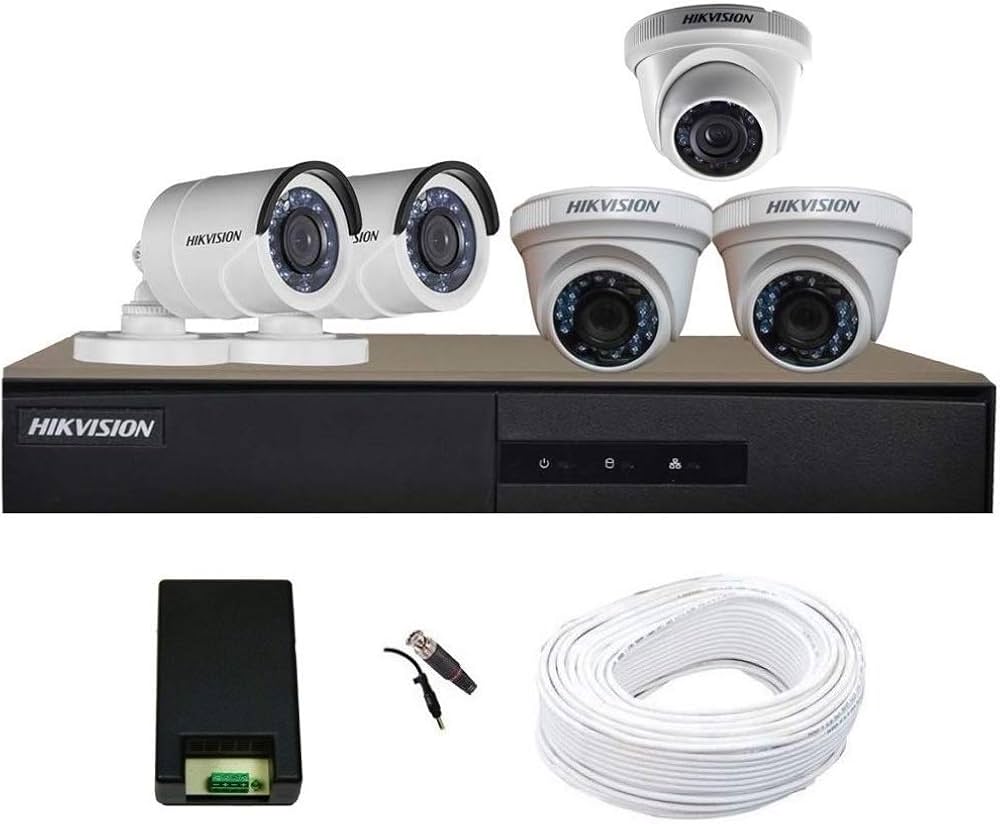 Karur CCTV Installation